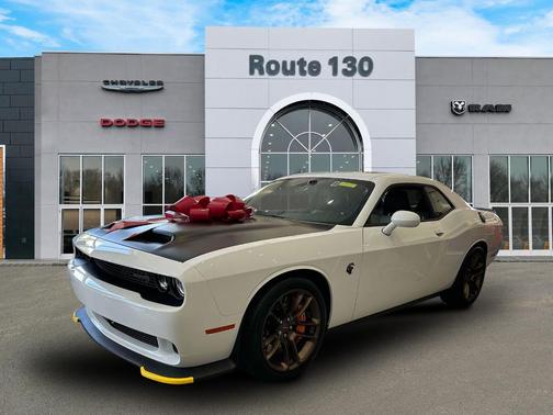 2023 Dodge Challenger SRT Hellcat