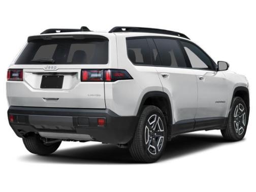 2026 Jeep Cherokee LAREDO/LIMITED
