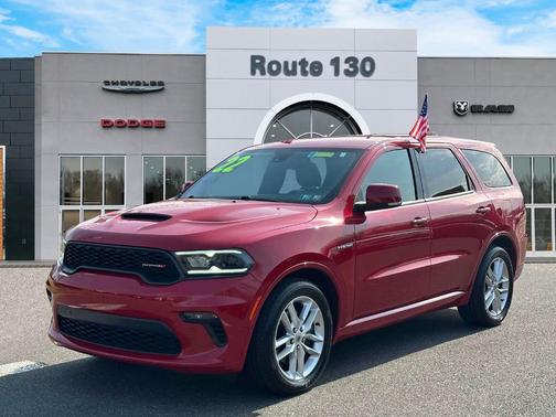 2022 Dodge Durango R/T