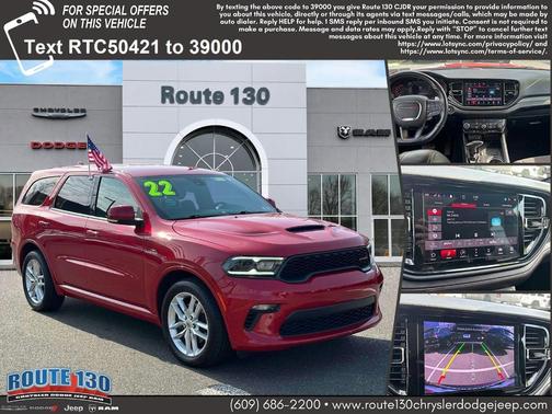 2022 Dodge Durango R/T
