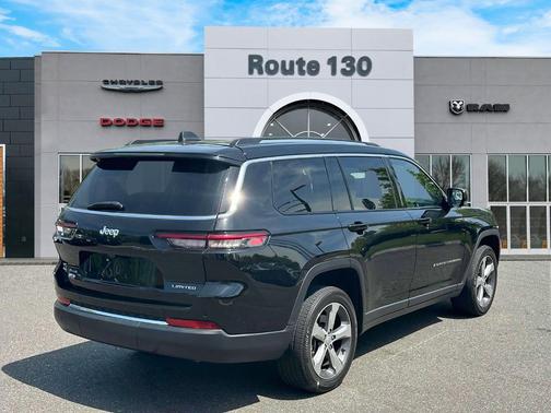 2022 Jeep Grand Cherokee L Limited