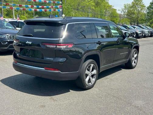 2022 Jeep Grand Cherokee L Limited