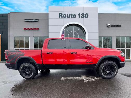 2025 RAM 1500 Rebel