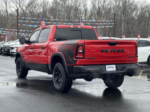 2025 RAM 1500 Rebel