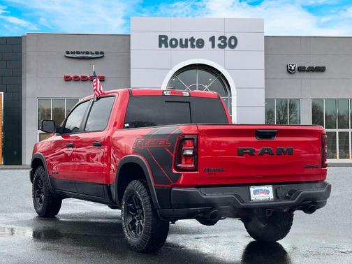 2025 RAM 1500 Rebel