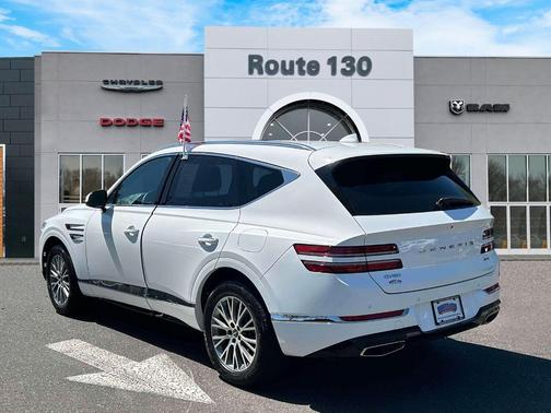 2024 Genesis GV80 2.5T