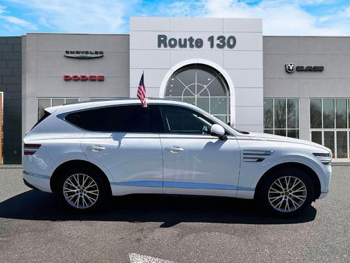2024 Genesis GV80 2.5T