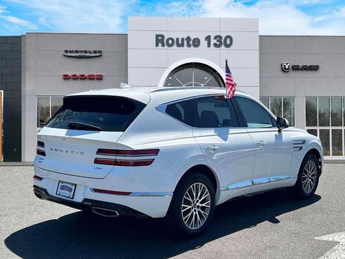 2024 Genesis GV80 2.5T