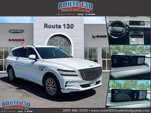 2024 Genesis GV80 2.5T