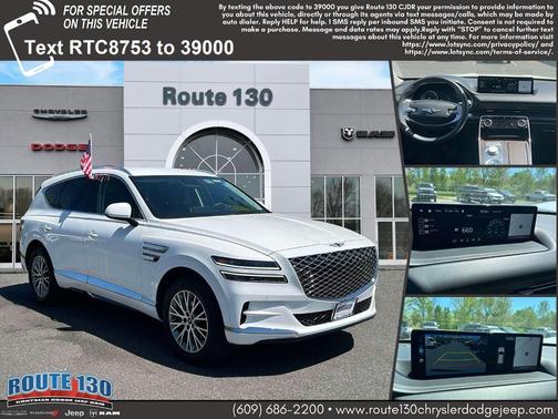 2024 Genesis GV80 2.5T
