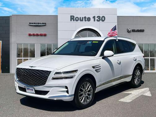 2024 Genesis GV80 2.5T