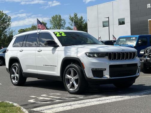 2022 Jeep Grand Cherokee L Limited