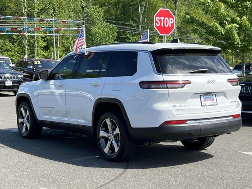 2022 Jeep Grand Cherokee L Limited