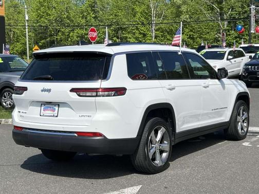 2022 Jeep Grand Cherokee L Limited