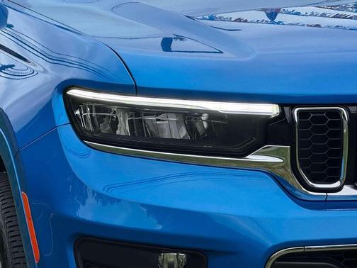 2024 Jeep Grand Cherokee Overland