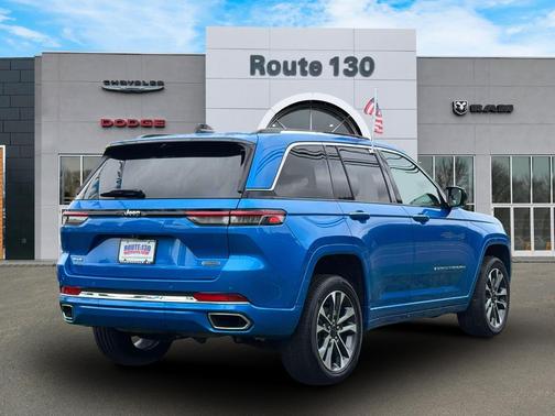 2024 Jeep Grand Cherokee Overland