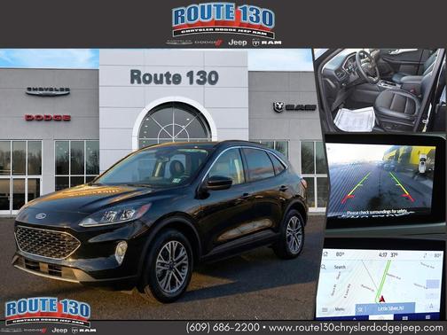 2022 Ford Escape SEL