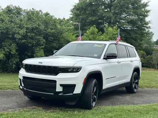 2024 Jeep Grand Cherokee L Laredo