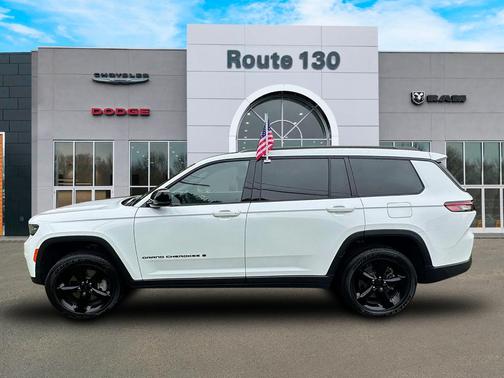 2024 Jeep Grand Cherokee L Laredo