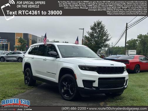 2024 Jeep Grand Cherokee L Laredo