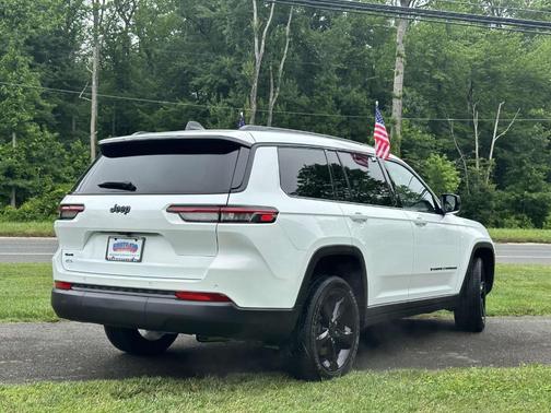 2024 Jeep Grand Cherokee L Laredo