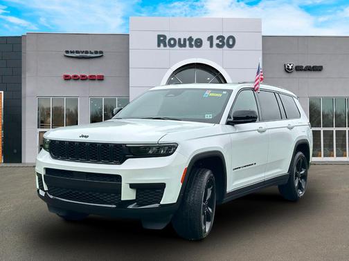 2024 Jeep Grand Cherokee L Laredo