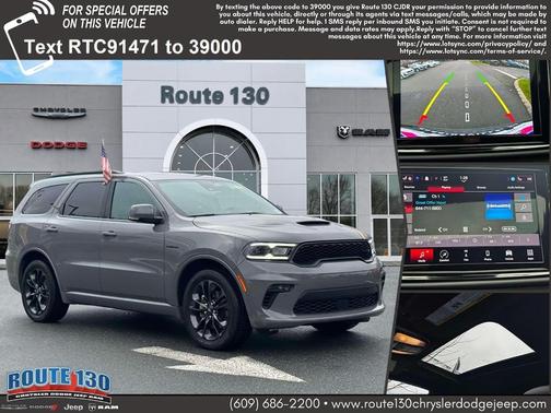 2022 Dodge Durango R/T