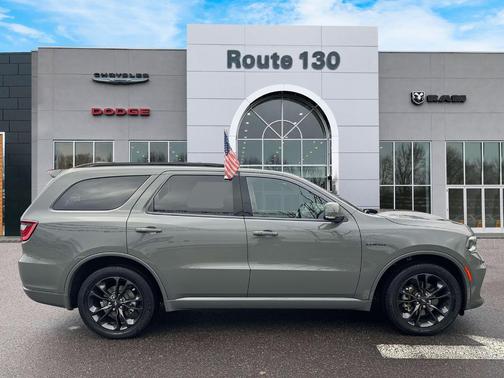 2022 Dodge Durango R/T