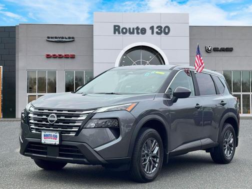 2026 Nissan Rogue S