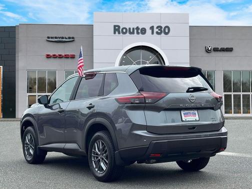 2026 Nissan Rogue S