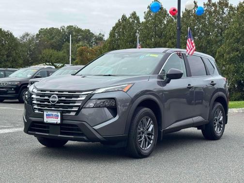 2026 Nissan Rogue S