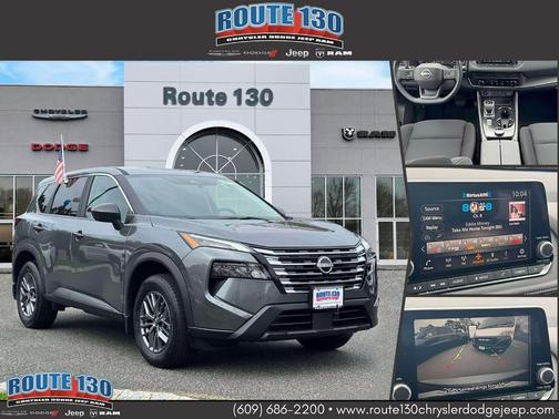 2026 Nissan Rogue S