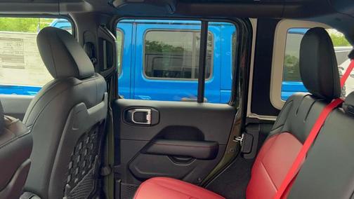 2023 Jeep Wrangler 4xe Rubicon