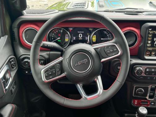 2023 Jeep Wrangler 4xe Rubicon