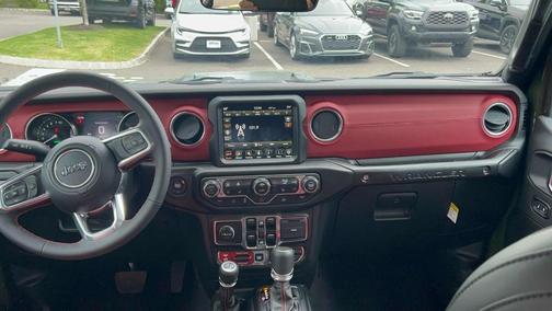 2023 Jeep Wrangler 4xe Rubicon