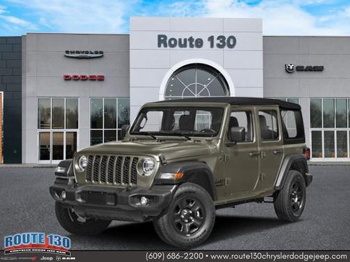 2025 Jeep Wrangler Rubicon 392