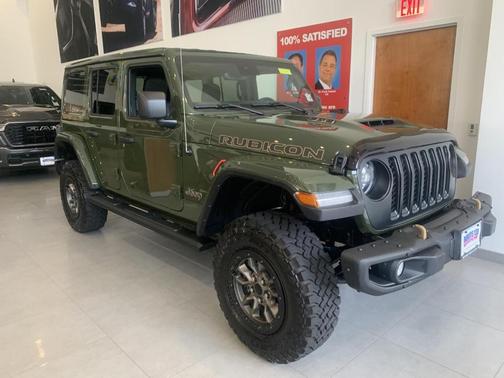 2023 Jeep Wrangler Rubicon 392