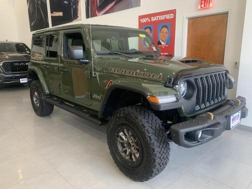 2023 Jeep Wrangler Rubicon 392