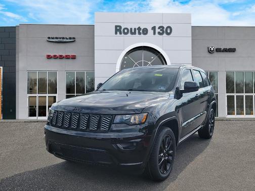 2019 Jeep Grand Cherokee Altitude