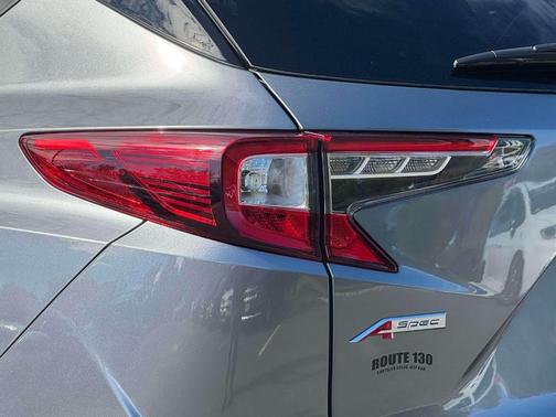 2024 Acura RDX A-Spec Advance
