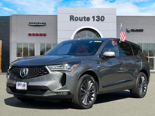 2024 Acura RDX A-Spec Advance