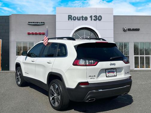 2022 Jeep Cherokee Limited