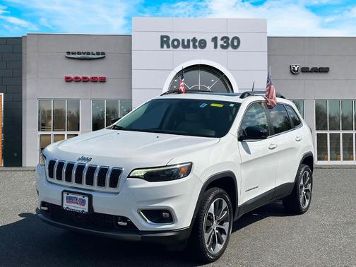 2022 Jeep Cherokee Limited