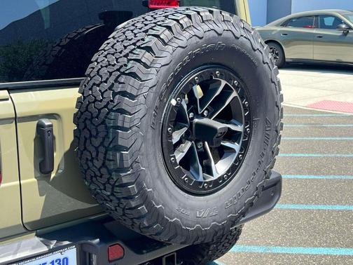41 2026 Jeep Wrangler Sport