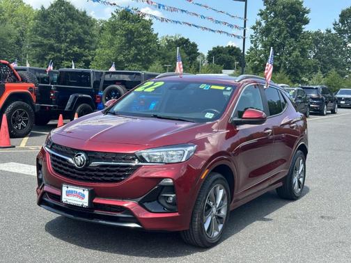 2022 Buick Encore GX Select