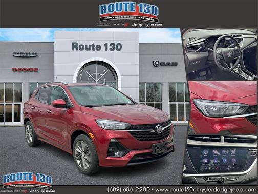 2022 Buick Encore GX Select