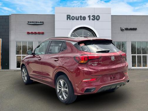 2022 Buick Encore GX Select