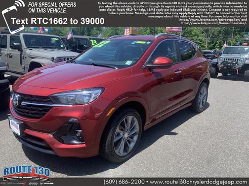 2022 Buick Encore GX Select