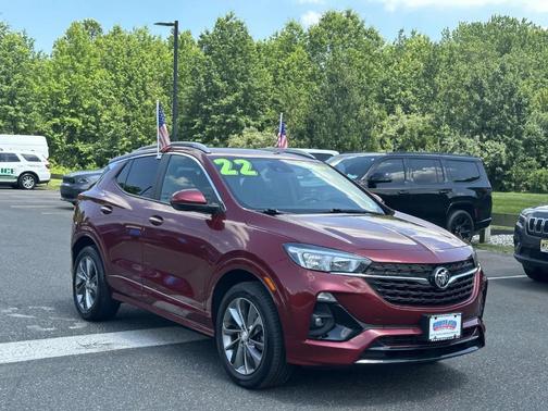 2022 Buick Encore GX Select