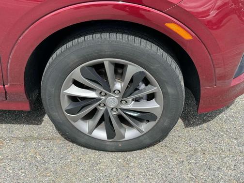 2022 Buick Encore GX Select